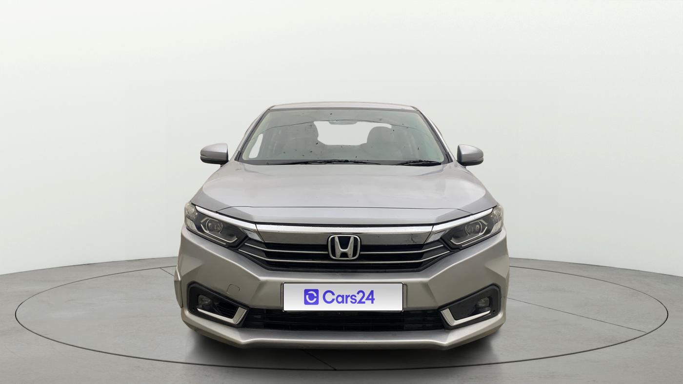 2021 Honda Amaze 1.2L I-VTEC VX CVT, Petrol, Automatic, 38,972 km, Front