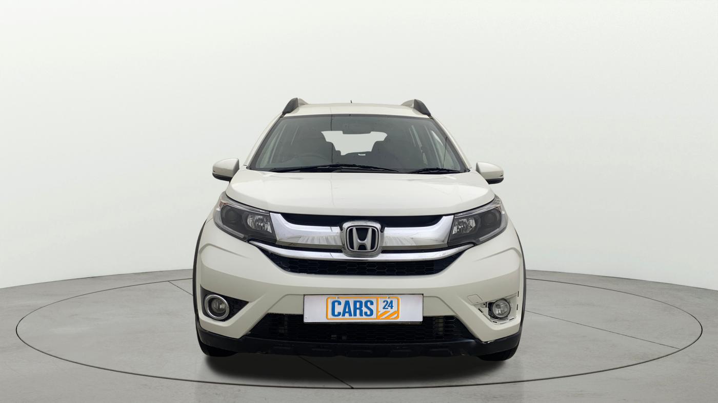 2016 Honda BR-V 1.5L I-VTEC V, Petrol, Manual, 90,307 km, Front