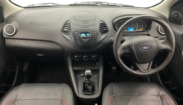 2018 Ford New Figo TREND 1.2 PETROL, Petrol, Manual, 24,343 km, Dashboard