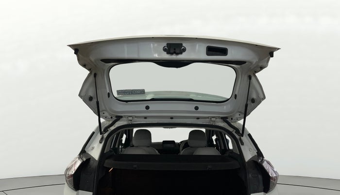 2022 Tata NEXON XZ PETROL, Petrol, Manual, 37,143 km, Boot Door Open