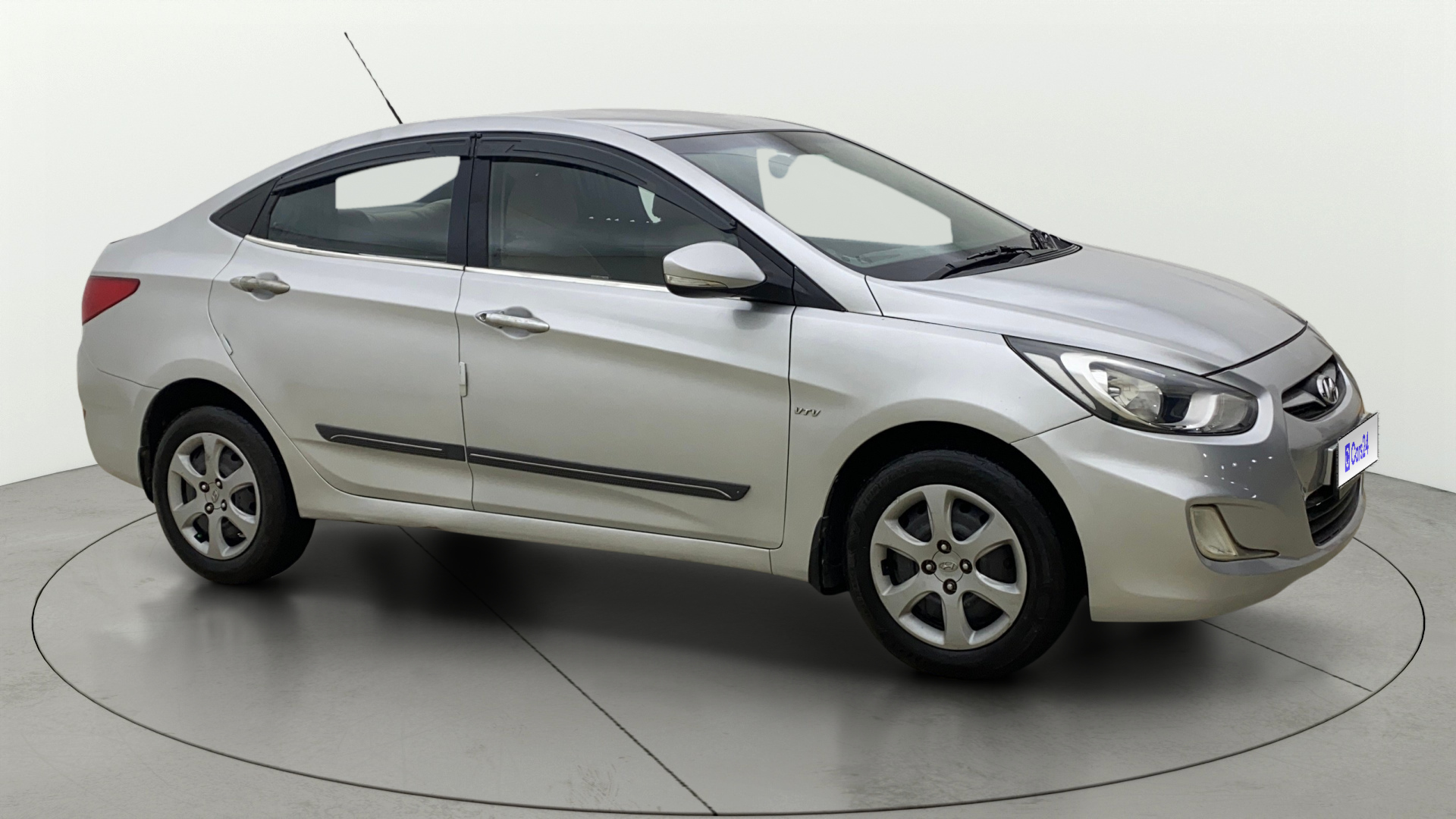 2014 Hyundai Verna FLUIDIC 1.6 VTVT EX