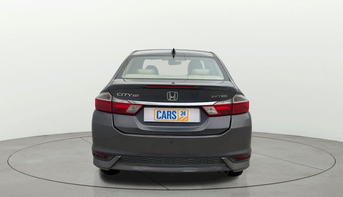 2017 Honda City 1.5L I-VTEC ZX CVT, Petrol, Automatic, 85,593 km, Back/Rear