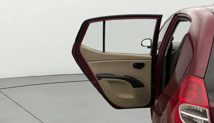 2014 Hyundai i10 MAGNA 1.1, Petrol, Manual, 63,939 km, LHS Rear Door