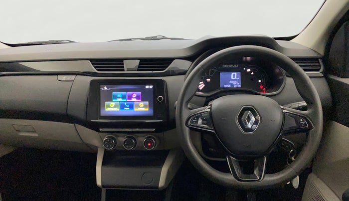 2022 Renault TRIBER RXT LIMITED EDITION, Petrol, Manual, 82,043 km, Steering Wheel Close Up