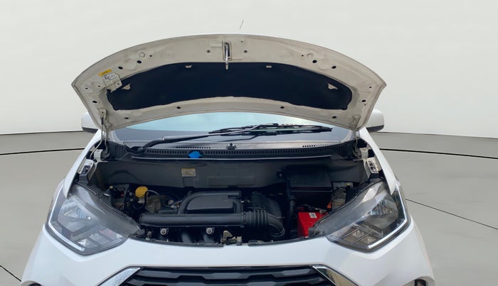 2020 Datsun Redi Go T(O) 1.0, Petrol, Manual, 38,405 km, Open Bonet