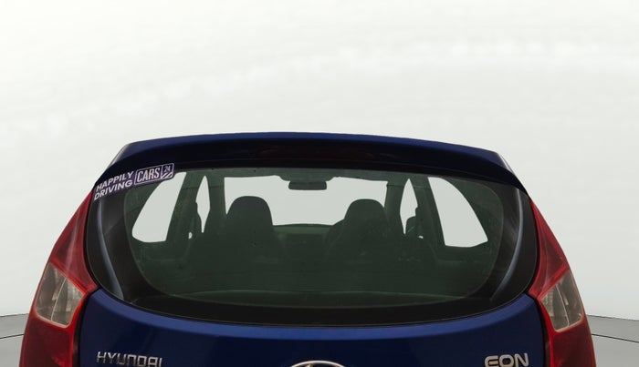 2014 Hyundai Eon ERA +, Petrol, Manual, 82,929 km, Rear Windshield