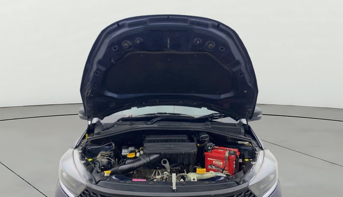 2021 Tata Tiago XZ PLUS PETROL, Petrol, Manual, 21,789 km, Open Bonet