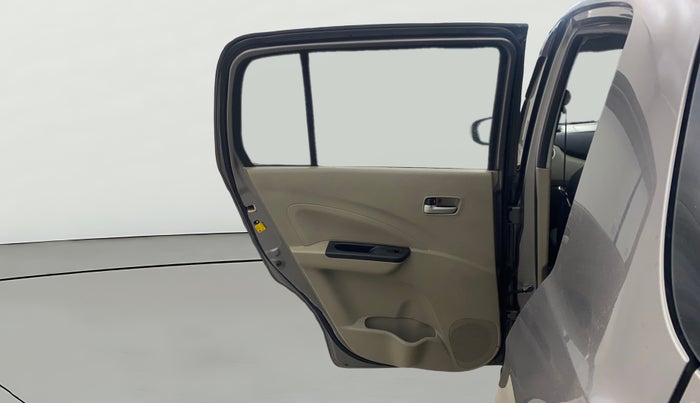 2017 Maruti Celerio ZXI, Petrol, Manual, 73,344 km, LHS Rear Door