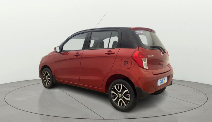 2020 Maruti Celerio ZXI, Petrol, Manual, 63,156 km, Left Back Diagonal