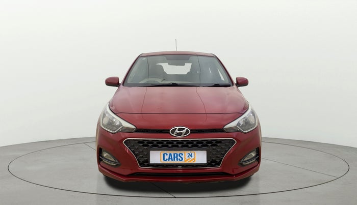 2019 Hyundai Elite i20 MAGNA PLUS 1.2, Petrol, Manual, 55,472 km, Front