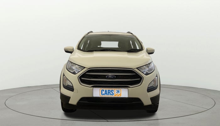 2019 Ford Ecosport TREND 1.5L PETROL, Petrol, Manual, 54,959 km, Front