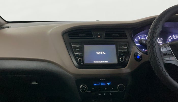 2015 Hyundai Elite i20 ASTA 1.2 (O), Petrol, Manual, 76,959 km, Air Conditioner