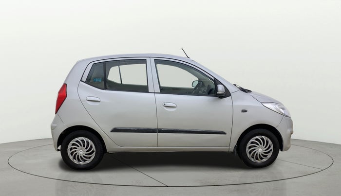 2013 Hyundai i10 MAGNA 1.2, CNG, Manual, 75,726 km, Right Side View