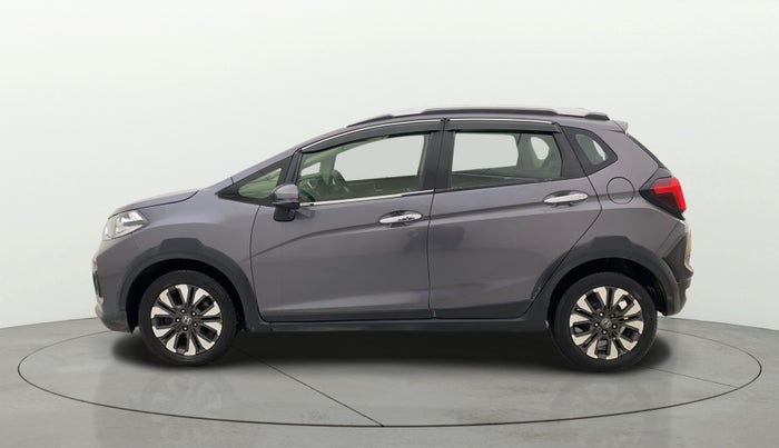 2020 Honda WR-V 1.5L I-DTEC VX MT, Diesel, Manual, 76,808 km, Left Side