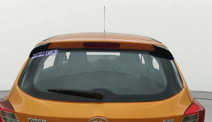 2018 Tata Tiago XZA PETROL, Petrol, Automatic, 1,45,004 km, Rear Windshield