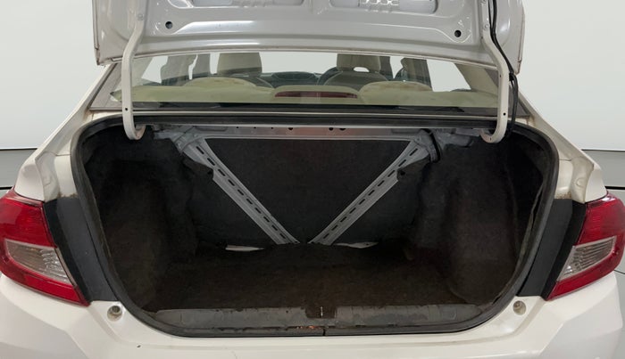 2018 Honda Amaze 1.2L I-VTEC S, Petrol, Manual, 64,165 km, Boot Open Zoomed View