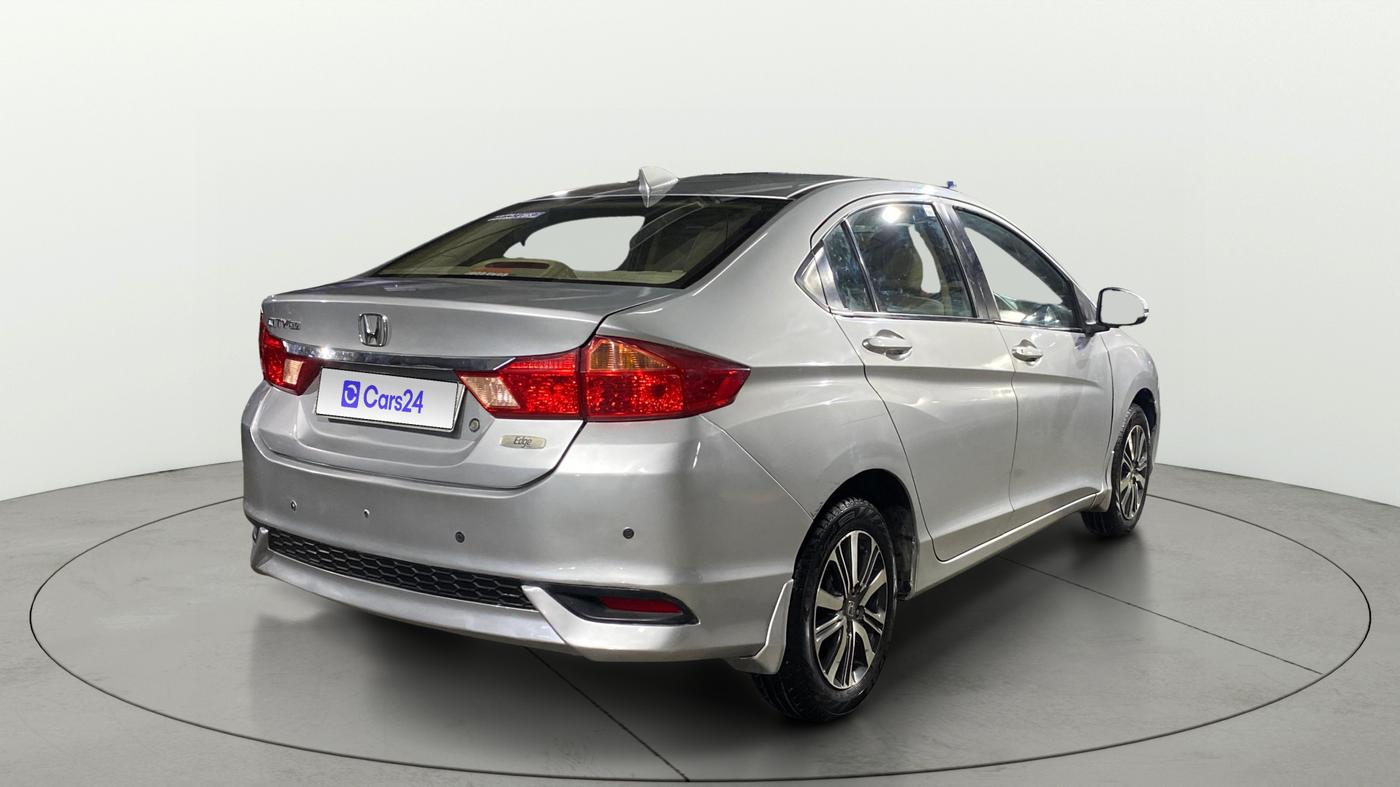 2018 Honda City 1.5L I-VTEC SV, Petrol, Manual, 44,401 km, Right Back Diagonal
