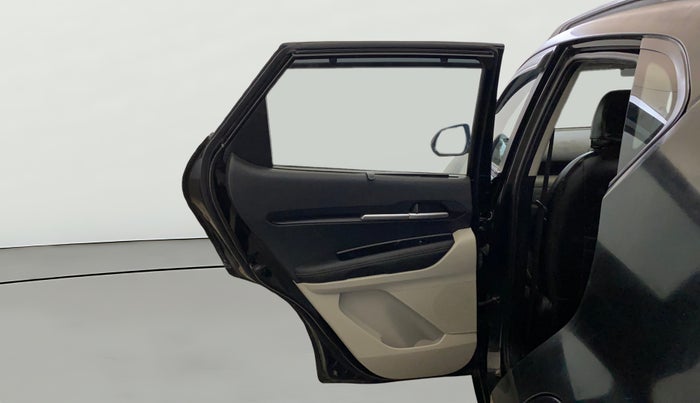 2023 KIA SONET 	 HTX 1.0 TURBO DCT, Petrol, Automatic, 47,809 km, LHS Rear Door