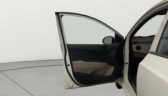 2016 Hyundai Grand i10 MAGNA AT 1.2 KAPPA VTVT, Petrol, Automatic, 54,688 km, LHS Front Door