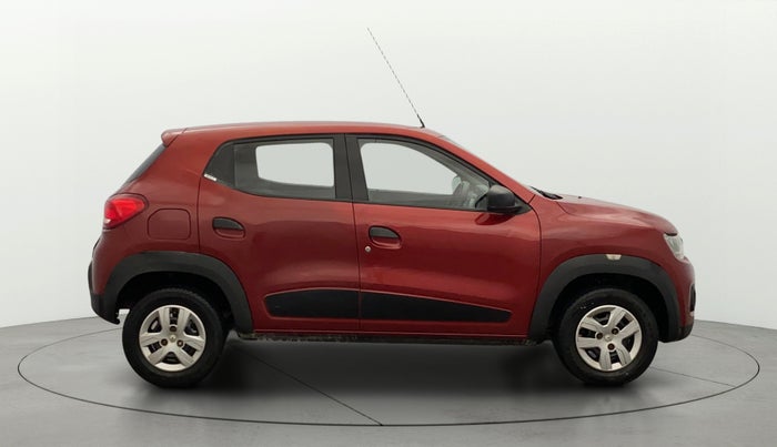 2017 Renault Kwid RXT 0.8, Petrol, Manual, 33,767 km, Right Side View