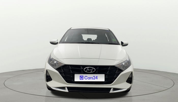 2023 Hyundai NEW I20 Sportz 1.2 IVT, Petrol, Automatic, 8,338 km, Front