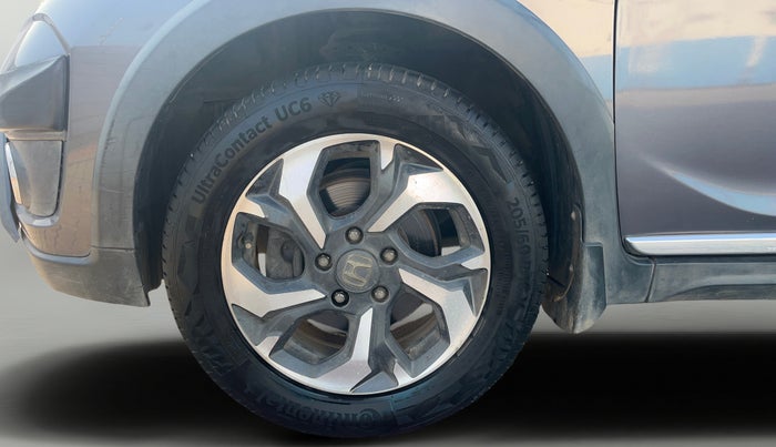 2019 Honda BR-V 1.5L I-VTEC VX, Petrol, Manual, 91,491 km, Left Front Wheel