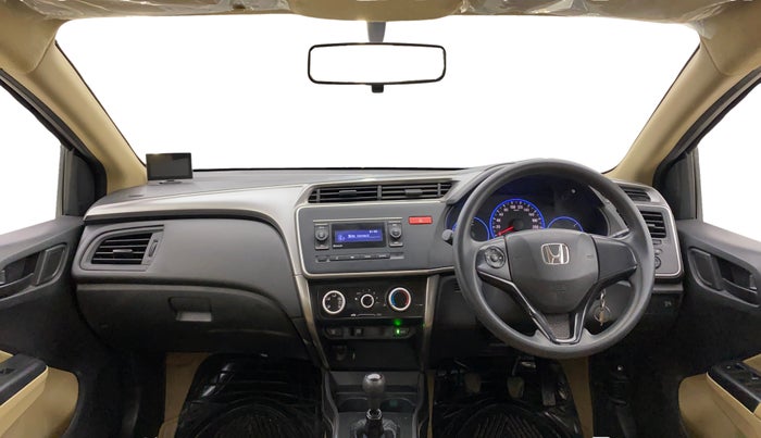 2014 Honda City 1.5L I-VTEC S MT, Petrol, Manual, 34,709 km, Dashboard