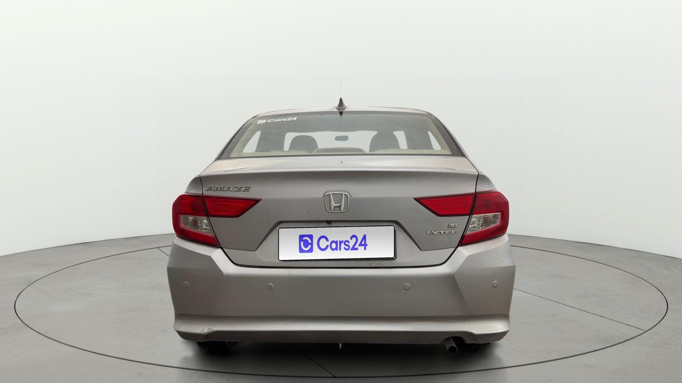 2018 Honda Amaze 1.2L I-VTEC VX, Petrol, Manual, 92,093 km, Back/Rear