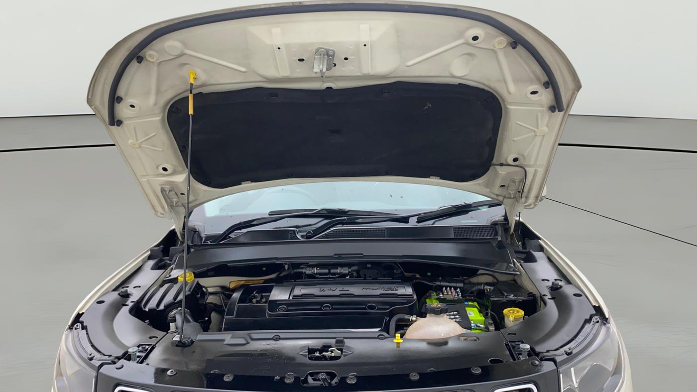 2019 Jeep Compass SPORT PLUS 1.4 PETROL, Petrol, Manual, 50,846 km, Open Bonet