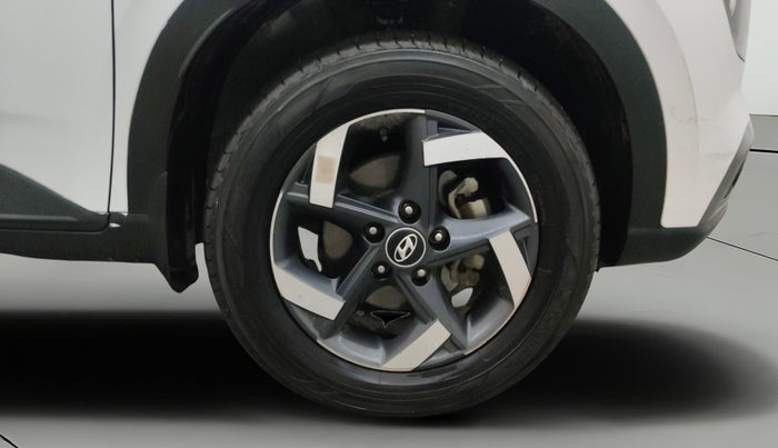 2020 Hyundai VENUE SX 1.0 TURBO IMT, Petrol, Manual, 50,034 km, Right Front Wheel
