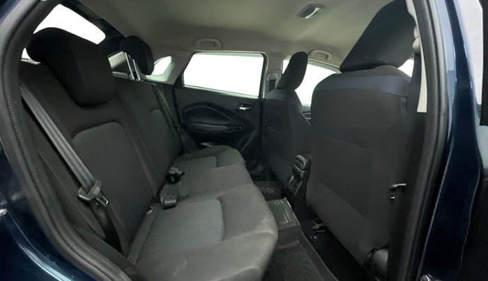 2022 Maruti Baleno ALPHA PETROL 1.2, Petrol, Manual, 70,639 km, Right Side Rear Door Cabin