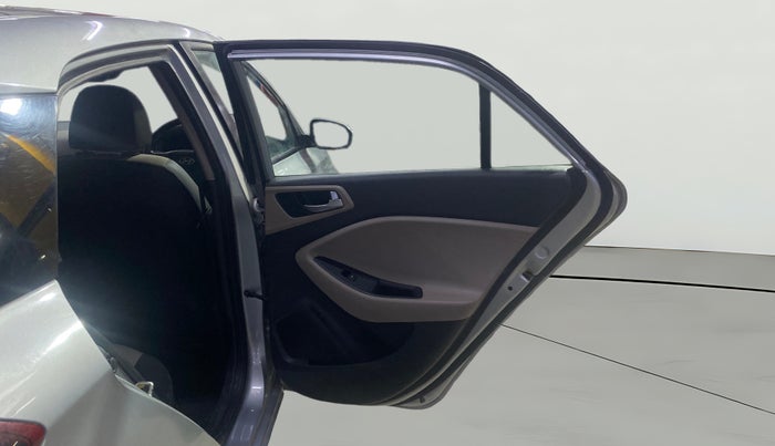 2019 Hyundai Elite i20 SPORTZ PLUS 1.2, Petrol, Manual, 39,806 km, RHS Rear Door