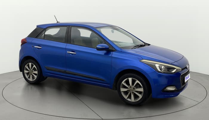 2017 Hyundai Elite i20 ASTA 1.2 (O), Petrol, Manual, 91,738 km, SRP
