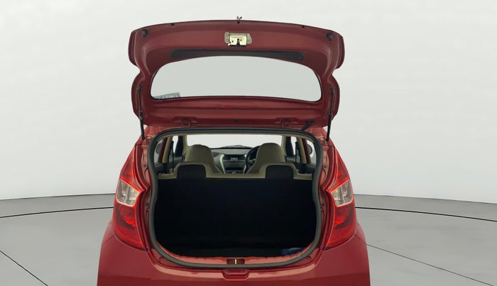 2017 Hyundai Eon ERA +, Petrol, Manual, 14,800 km, Boot Door Open