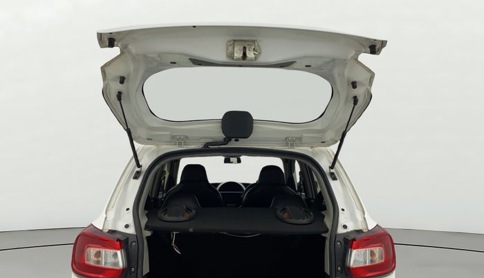 2021 Maruti S PRESSO VXI+, Petrol, Manual, 54,098 km, Boot Door Open