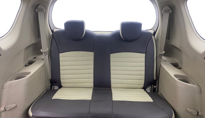 2014 Maruti Ertiga VXI ABS, Petrol, Manual, 45,582 km, Third Seat Row ( optional )