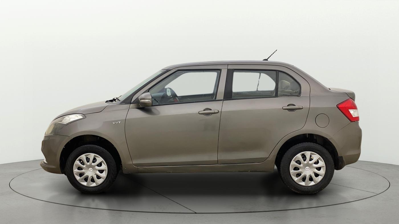 2016 Maruti Swift Dzire VXI, Petrol, Manual, 73,811 km, Left Side