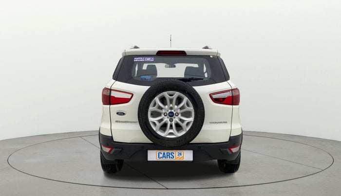 2016 Ford Ecosport TITANIUM 1.5L PETROL, Petrol, Manual, 33,138 km, Back/Rear