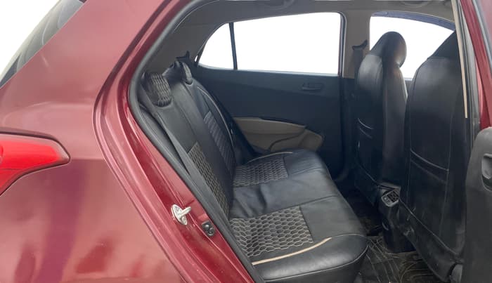 2015 Hyundai Grand i10 MAGNA 1.2 KAPPA VTVT, Petrol, Manual, 36,310 km, Right Side Rear Door Cabin