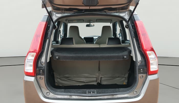 2020 Maruti New Wagon-R ZXI 1.2 AMT, Petrol, Automatic, 96,922 km, Boot Open Zoomed View