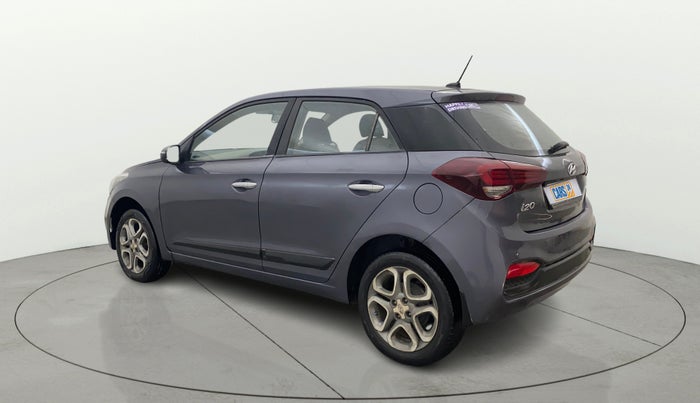 2016 Hyundai Elite i20 ASTA 1.4 CRDI (O), Diesel, Manual, 1,11,907 km, Left Back Diagonal