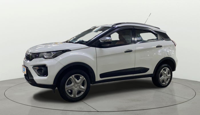 2022 Tata NEXON XM DIESEL, Diesel, Manual, 92,447 km, Left Front Diagonal