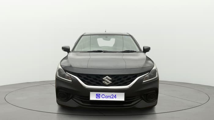 2022 Maruti Baleno DELTA PETROL 1.2, Petrol, Manual, 26,065 km, Front