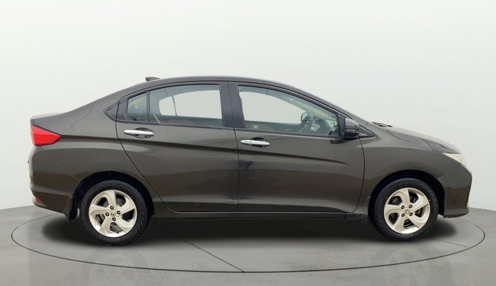 2016 Honda City 1.5L I-VTEC VX, Petrol, Manual, 66,622 km, Right Side View