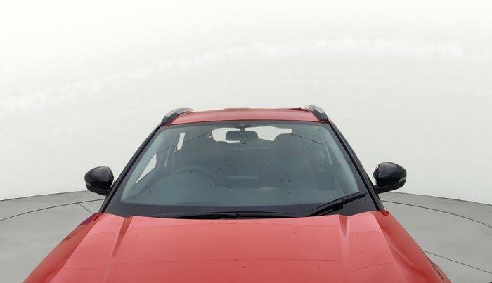 2020 Tata NEXON XZ PLUS PETROL, Petrol, Manual, 44,402 km, Front Windshield