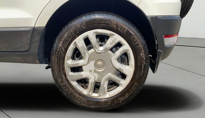 2021 Ford Ecosport TREND 1.5L DIESEL, Diesel, Manual, 64,218 km, Left Rear Wheel