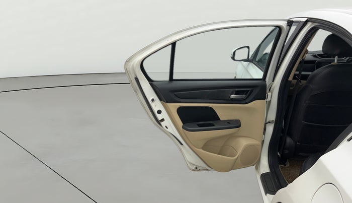 2018 Honda Amaze 1.2L I-VTEC VX, Petrol, Manual, 87,552 km, LHS Rear Door