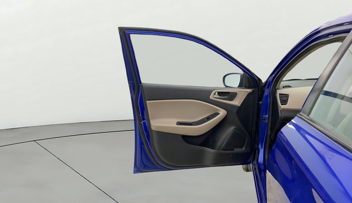 2015 Hyundai Elite i20 SPORTZ 1.2, Petrol, Manual, 48,560 km, LHS Front Door