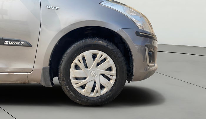 2016 Maruti Swift VXI, Petrol, Manual, 22,772 km, Right Front Wheel