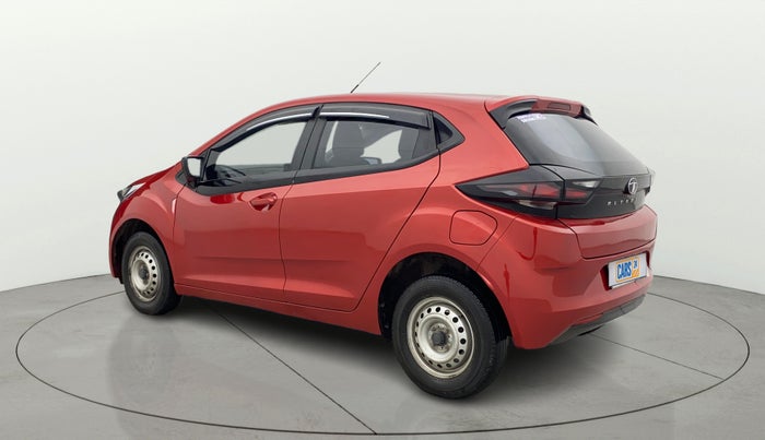2022 Tata ALTROZ XE PLUS PETROL, Petrol, Manual, 73,862 km, Left Back Diagonal